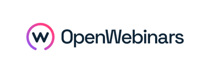 logo open webinars
